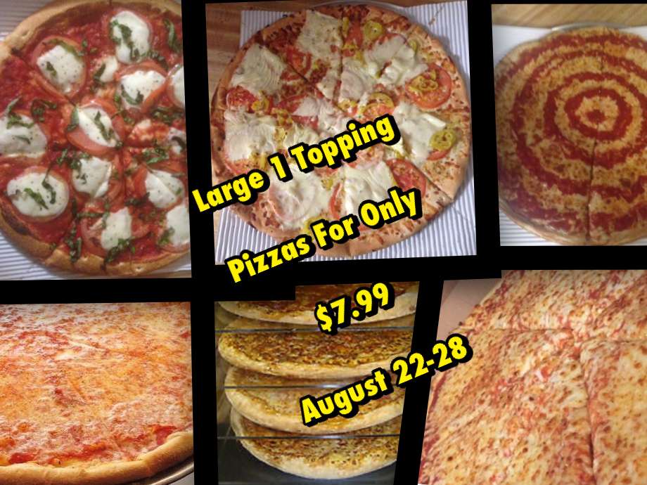 Don Francos Apollo Pizza | 3156, 283 Egg Harbor Rd, Sewell, NJ 08080, USA | Phone: (856) 218-0788