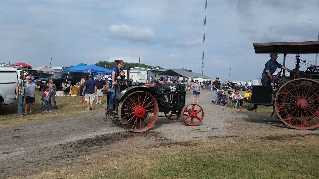 Maryland Steam Historical Society, Inc | 16020 Carnival Ave, Upperco, MD 21155, USA