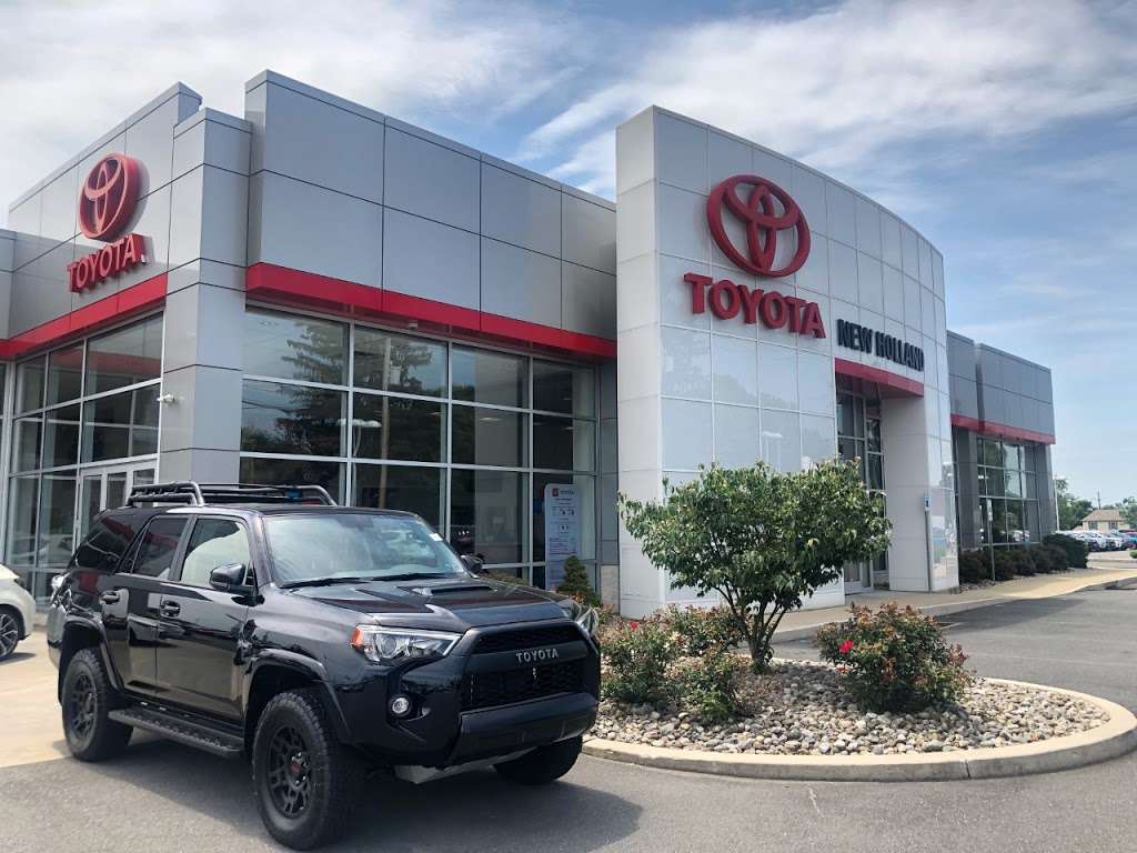 New Holland Toyota | 524 W Main St, New Holland, PA 17557, USA | Phone: (717) 354-4766