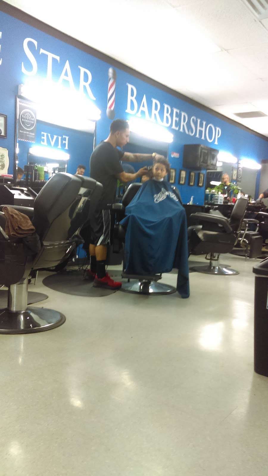 Five Star Barber Shop | 15324 Merrill Ave D, Fontana, CA 92335, USA | Phone: (909) 237-5043