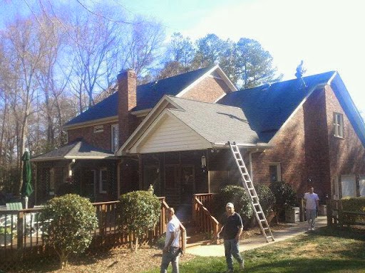 Rikard Professional Roofing | 604 2nd St, Stanley, NC 28164, USA | Phone: (704) 641-5793