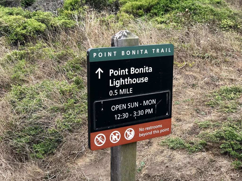 Bonita Lighthouse Parking | Mill Valley, CA 94941, USA