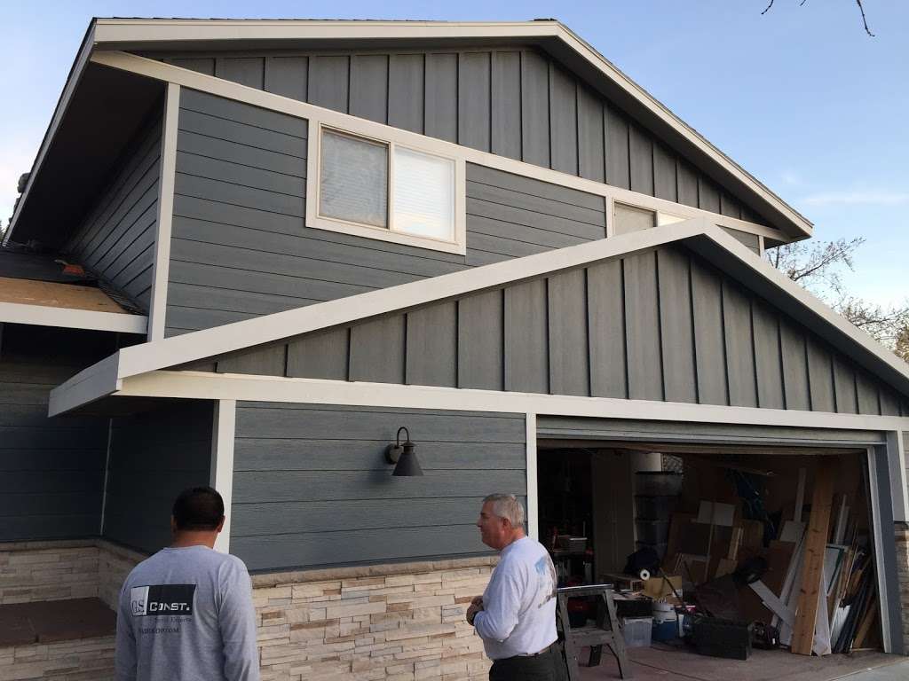 GS Exterior Experts | 8580 S Nelson Ct, Littleton, CO 80127 | Phone: (720) 683-6288