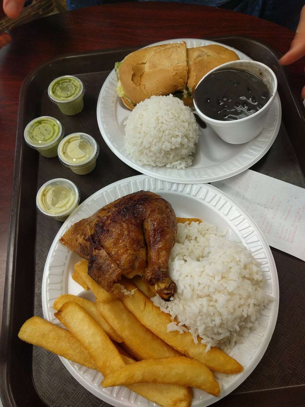 Pollo Peru | 1675 Reston Pkwy, Reston, VA 20194, USA | Phone: (703) 707-8484