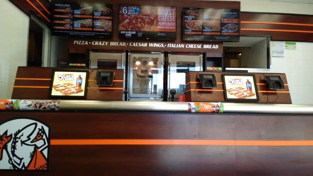 Little Caesars Pizza | 20920 Bear Valley Rd, Apple Valley, CA 92308, USA | Phone: (760) 247-0100