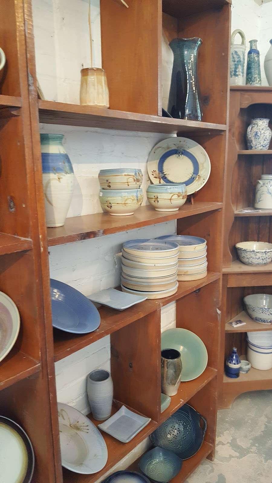 Kissimmee River Pottery | 50 Mine St, Flemington, NJ 08822 | Phone: (908) 237-0671