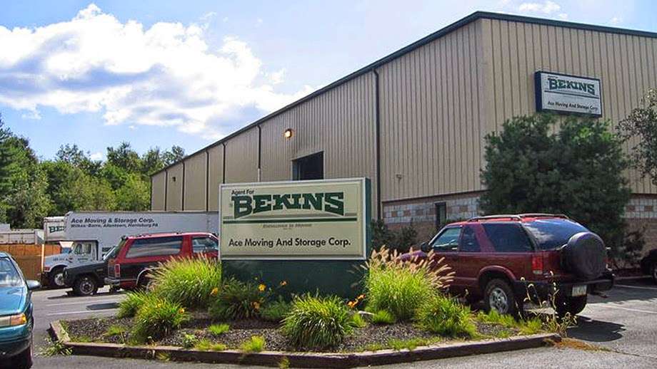 Bekins Moving Solutions | 125 Stewart Rd, Wilkes-Barre, PA 18706, USA | Phone: (570) 793-2193