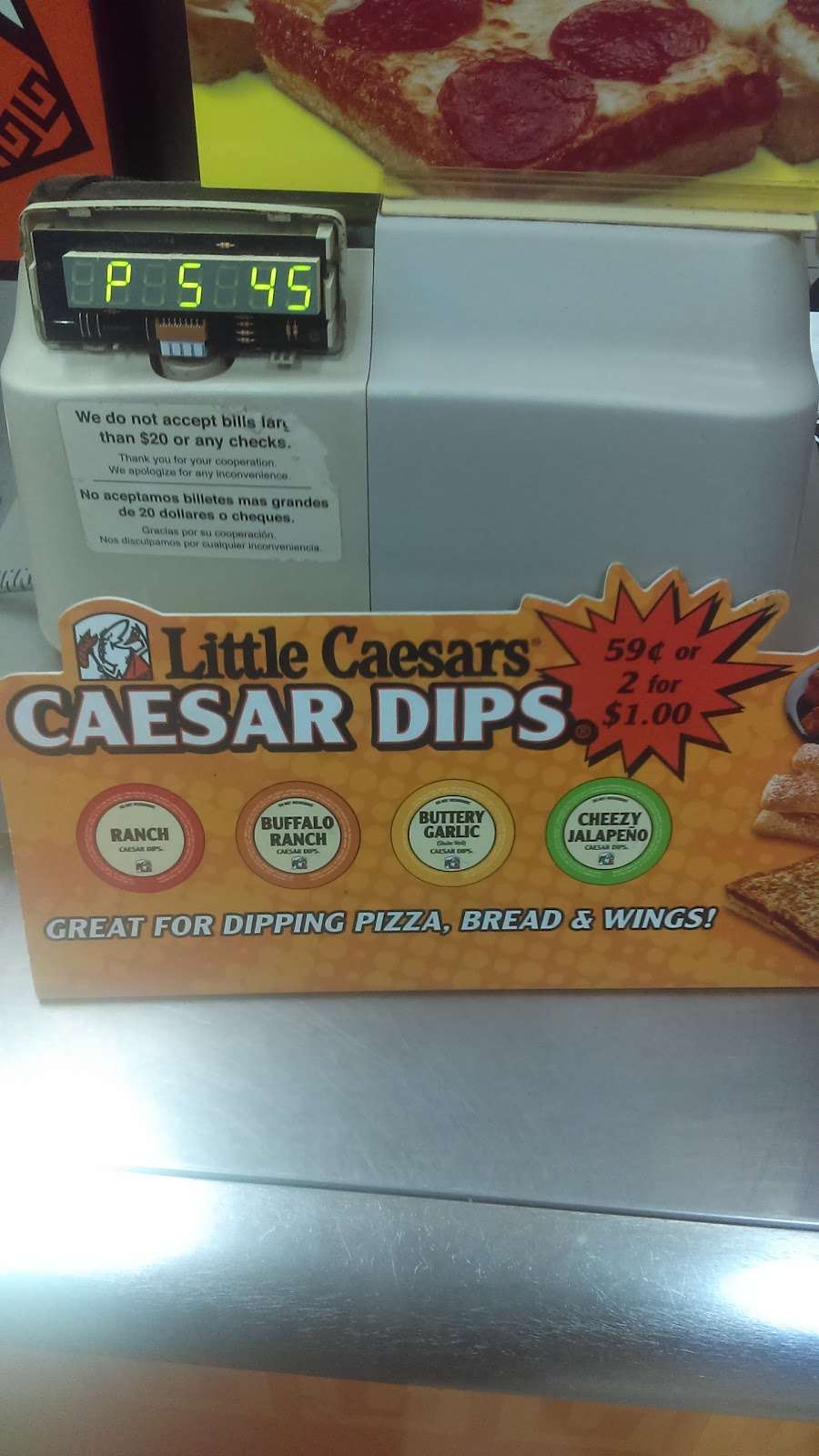 Little Caesars Pizza | 1516 W Willow St, Long Beach, CA 90810, USA | Phone: (562) 290-0000