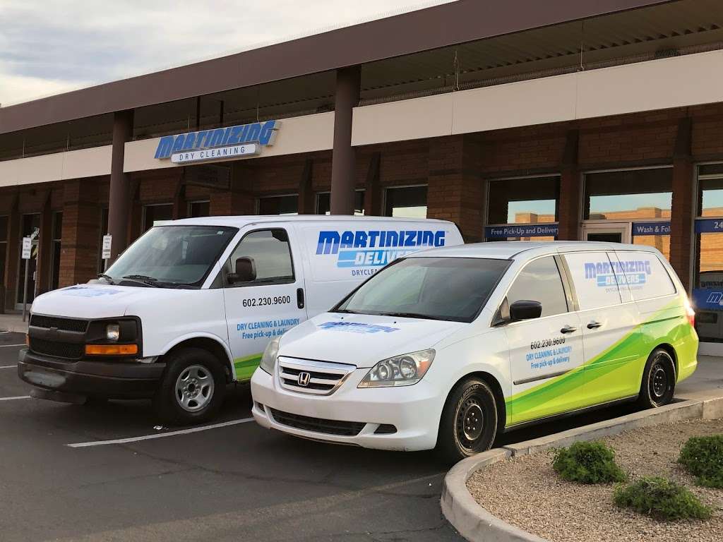 Martinizing Cleaners | 6825 N 16th St, Phoenix, AZ 85016, USA | Phone: (602) 230-9600