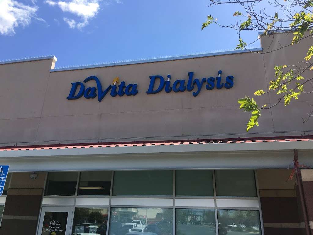 DaVita Richmond Dialysis | 4200 Macdonald Ave ste a, Richmond, CA 94805, USA | Phone: (866) 544-6741 ext. 2321