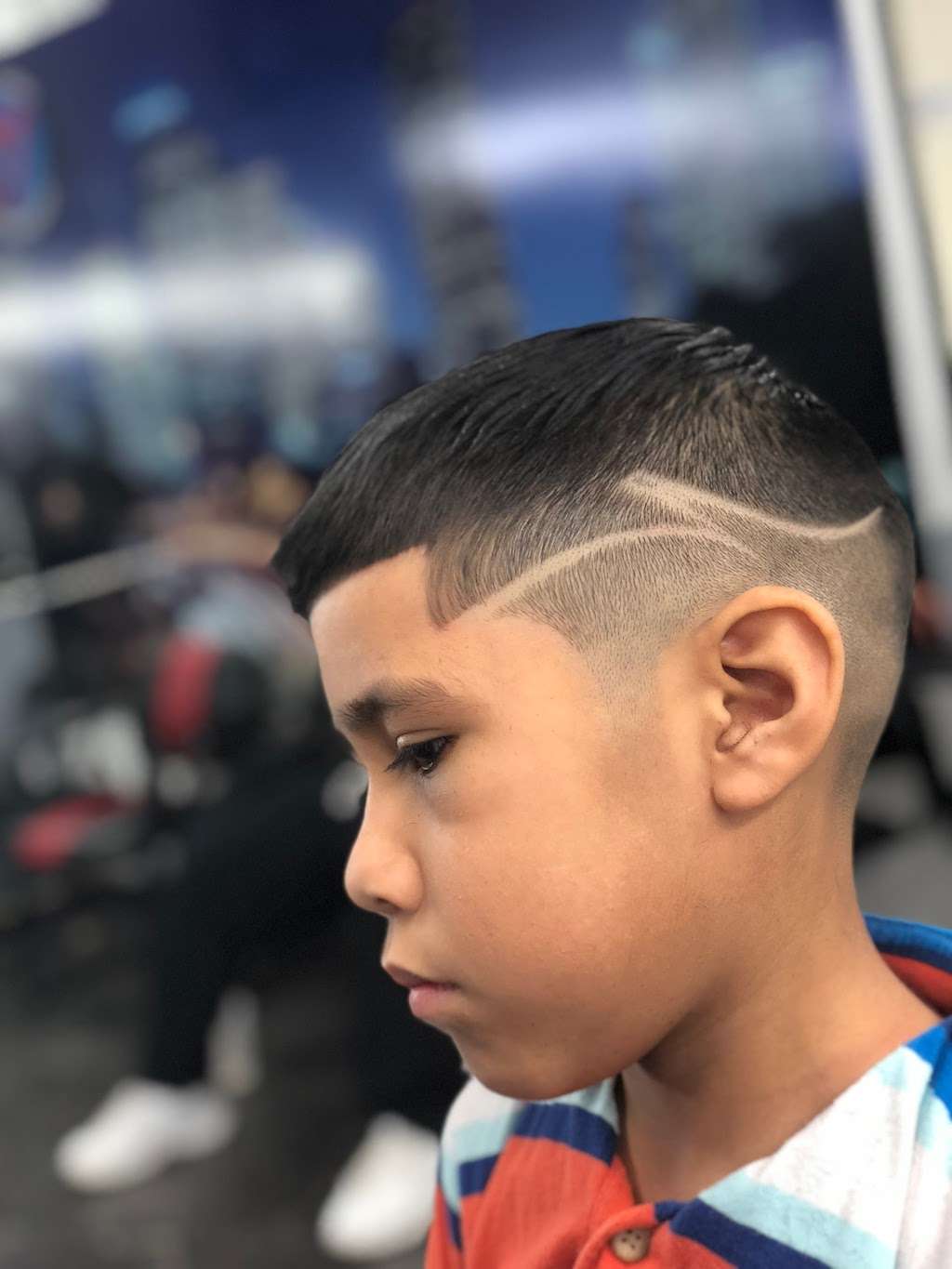 Space City barbershop | 8103 Airline Dr, Houston, TX 77037 | Phone: (713) 909-6130
