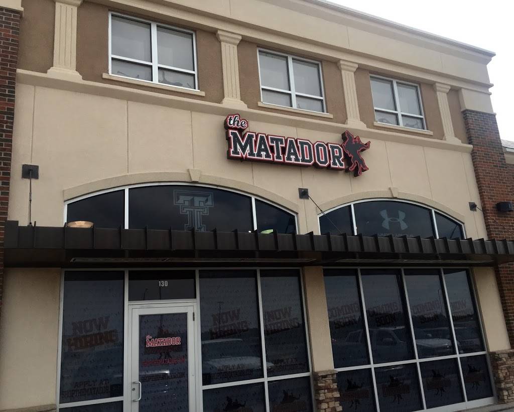 The Matador | 4505 98th St #130, Lubbock, TX 79424, USA | Phone: (806) 771-2614