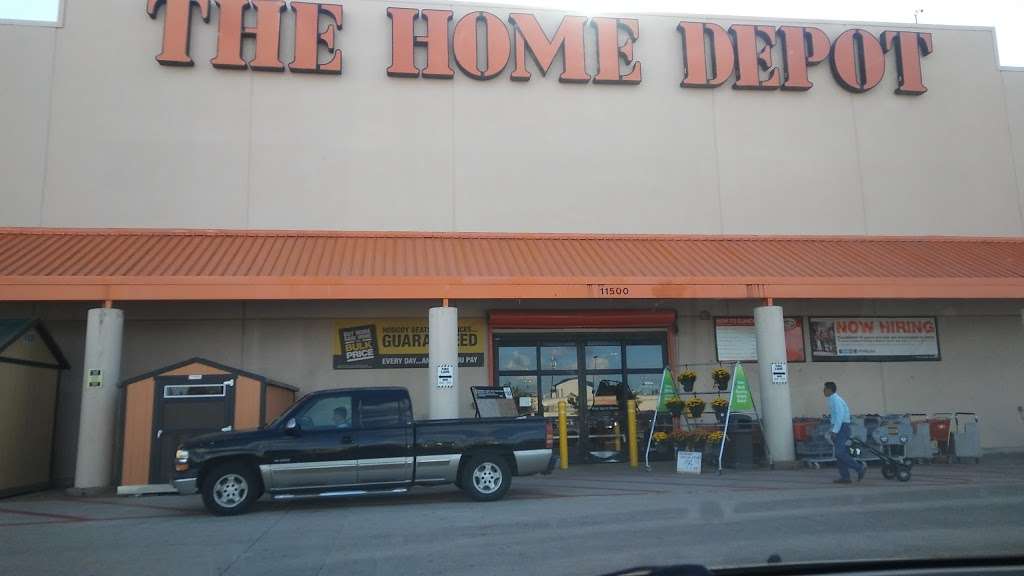 The Home Depot | 11500 Chimney Rock Rd, Houston, TX 77035, USA | Phone: (713) 723-1400