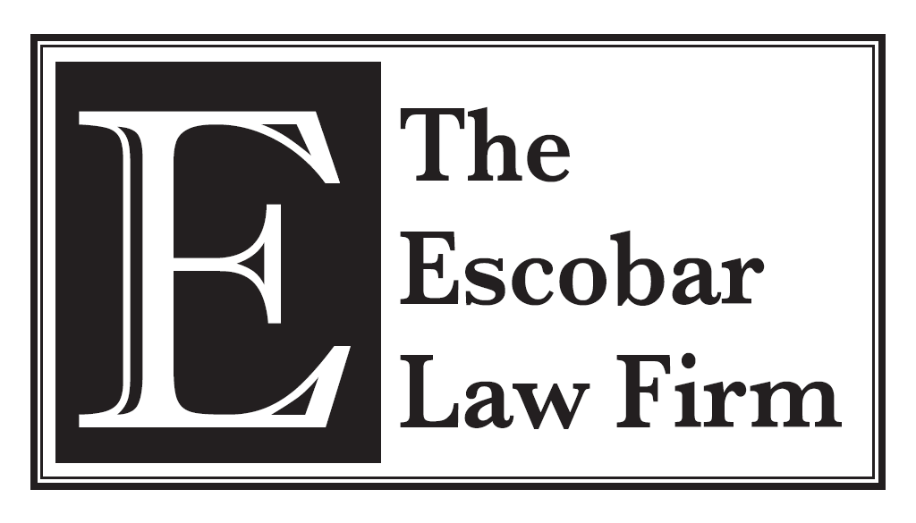 The Escobar Law Firm | 835 W Warner Rd #101, Gilbert, AZ 85233, USA | Phone: (602) 900-9384