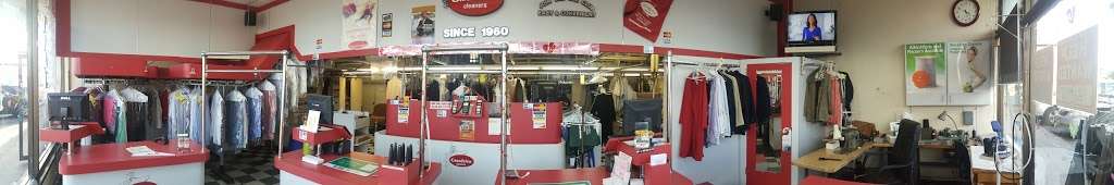 Grandview Cleaners | 12207 Venice Blvd, Los Angeles, CA 90066, USA | Phone: (310) 398-5245