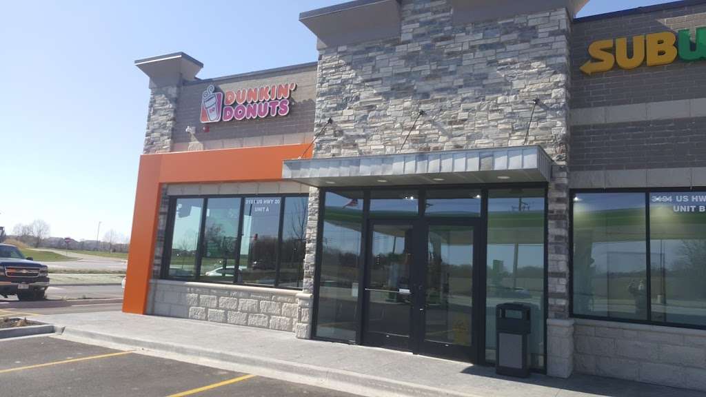 Dunkin Donuts | 3191 Hwy 20 unit c, Elgin, IL 60124 | Phone: (224) 227-6251