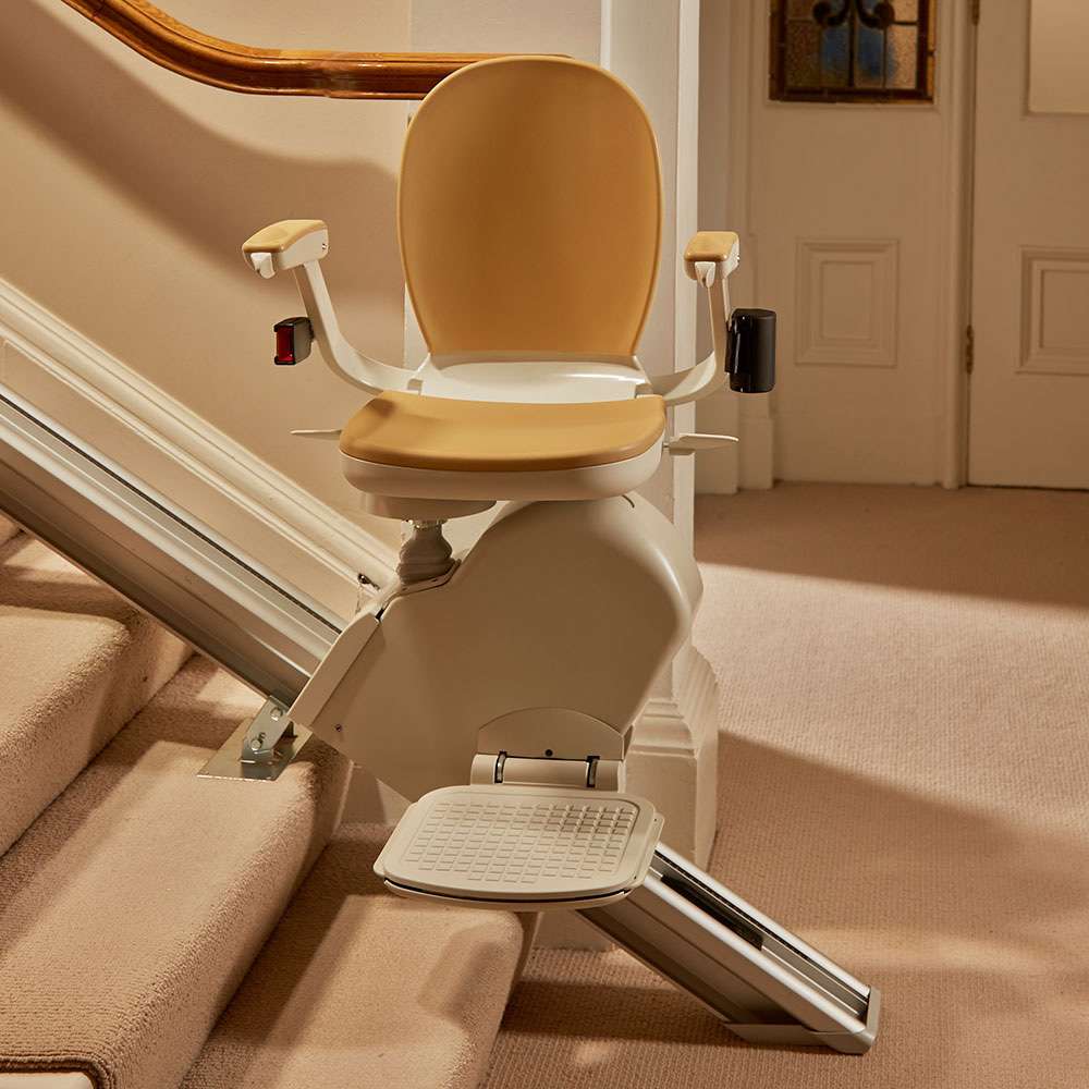 Acorn StairLifts | 21 Bedford Cove, San Rafael, CA 94901, USA | Phone: (877) 727-1954