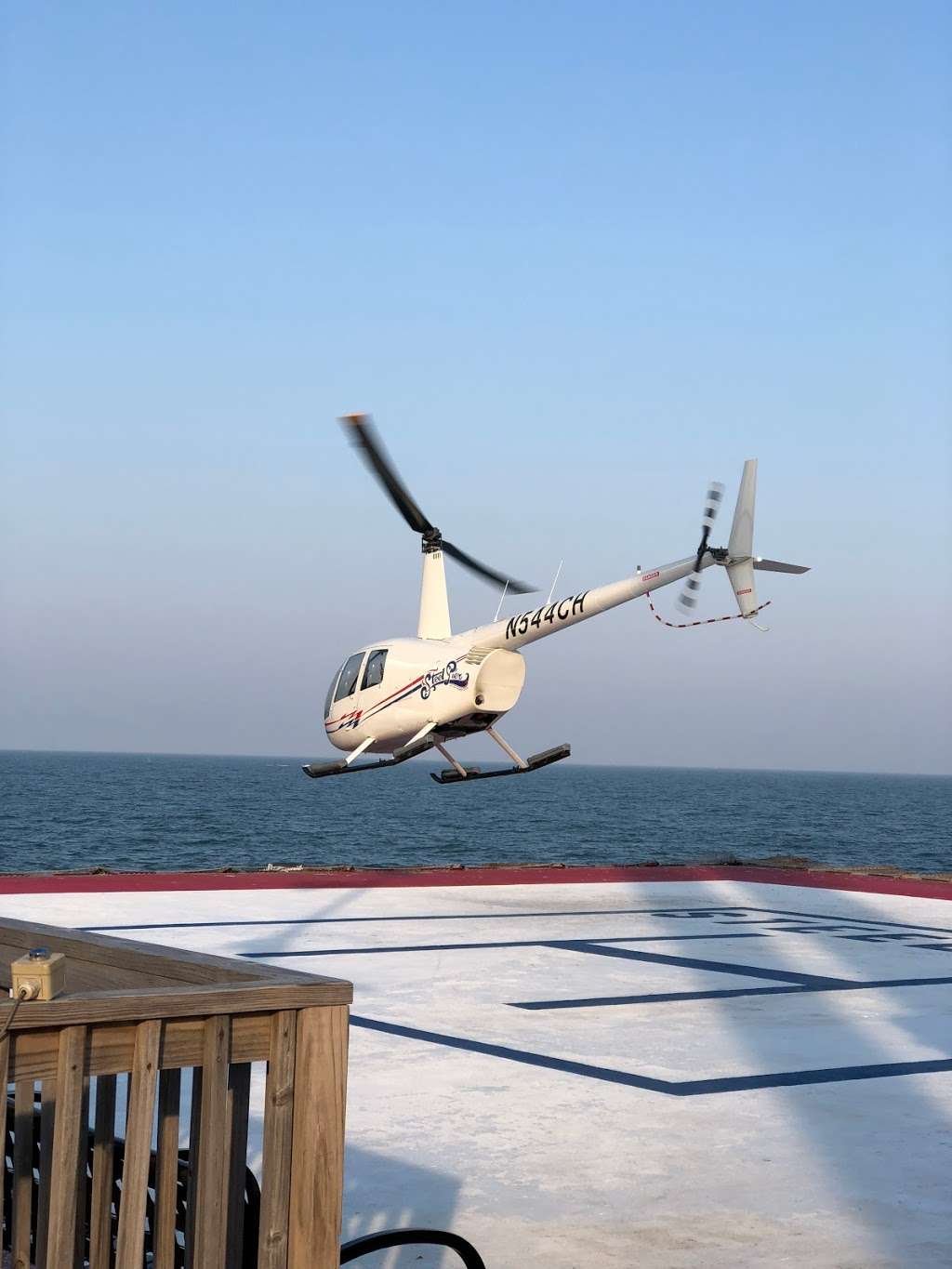 Steel Pier Helicopters | 1000 Boardwalk, Atlantic City, NJ 08401, USA | Phone: (732) 245-3306