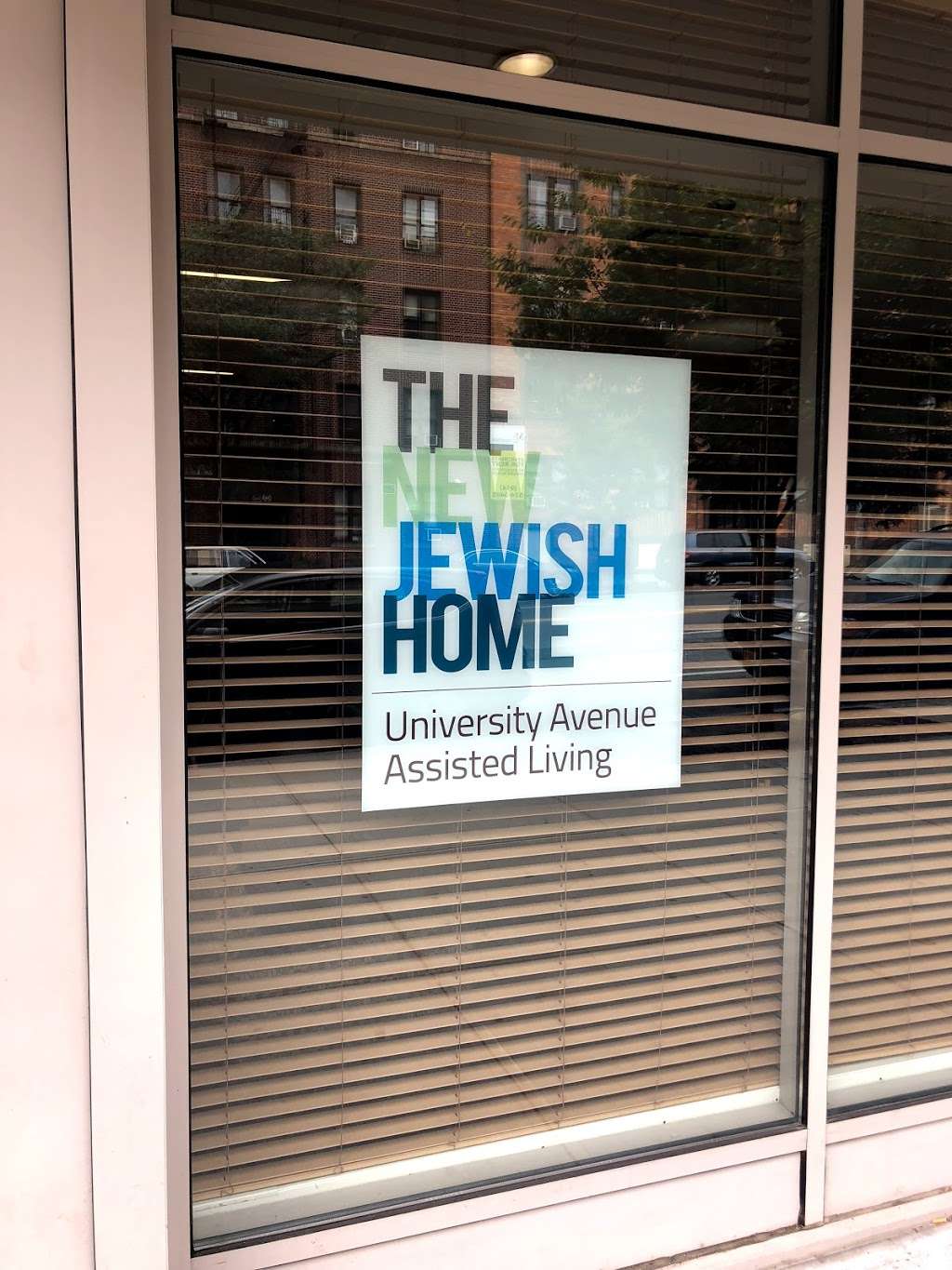 University Avenue Assisted Living, The New Jewish Home | 2553 University Ave, Bronx, NY 10468, USA