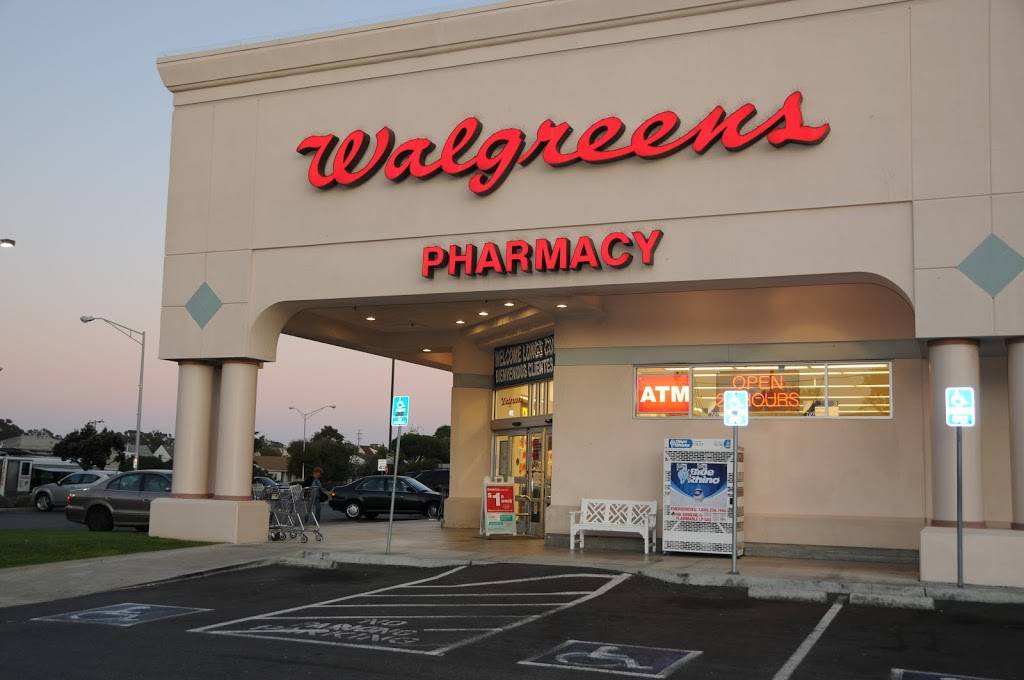 Walgreens | 399 El Camino Real, South San Francisco, CA 94080, USA | Phone: (650) 583-8685