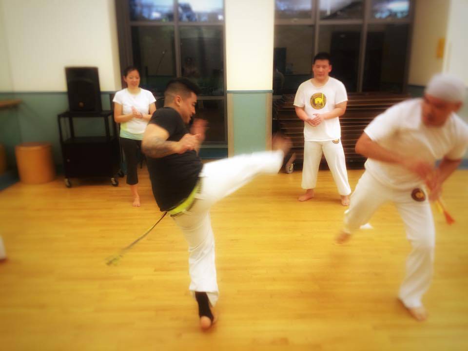 Água Benta Capoeira | 9460 Rainier Ave S, Seattle, WA 98118, USA | Phone: (425) 954-7094