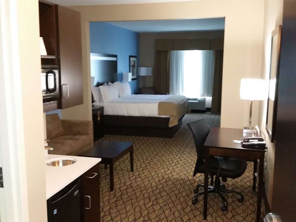 Holiday Inn Express & Suites Atascocita - Humble - Kingwood | 5619 Farm to Market 1960 Rd E, Humble, TX 77346, USA | Phone: (281) 964-1300