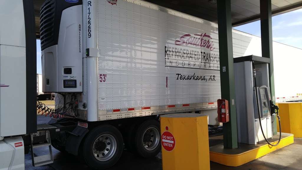 Trexler Plaza Truck Stop | 5829 Tilghman St, Allentown, PA 18104, USA | Phone: (610) 395-6000