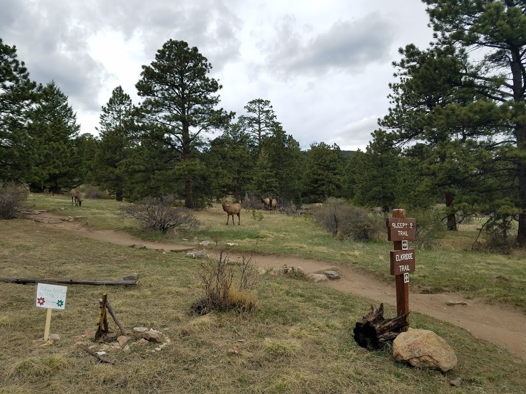 Elk Meadow Park Stagecoach Trailhead | 32281 Stagecoach Blvd, Evergreen, CO 80439, USA | Phone: (303) 271-5925