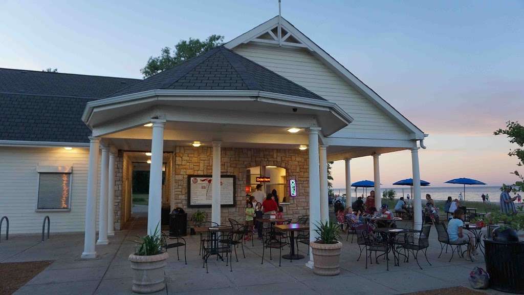 Ferchs Beachside Grille | 2299 Grant Park Dr, South Milwaukee, WI 53172, USA | Phone: (414) 215-7950