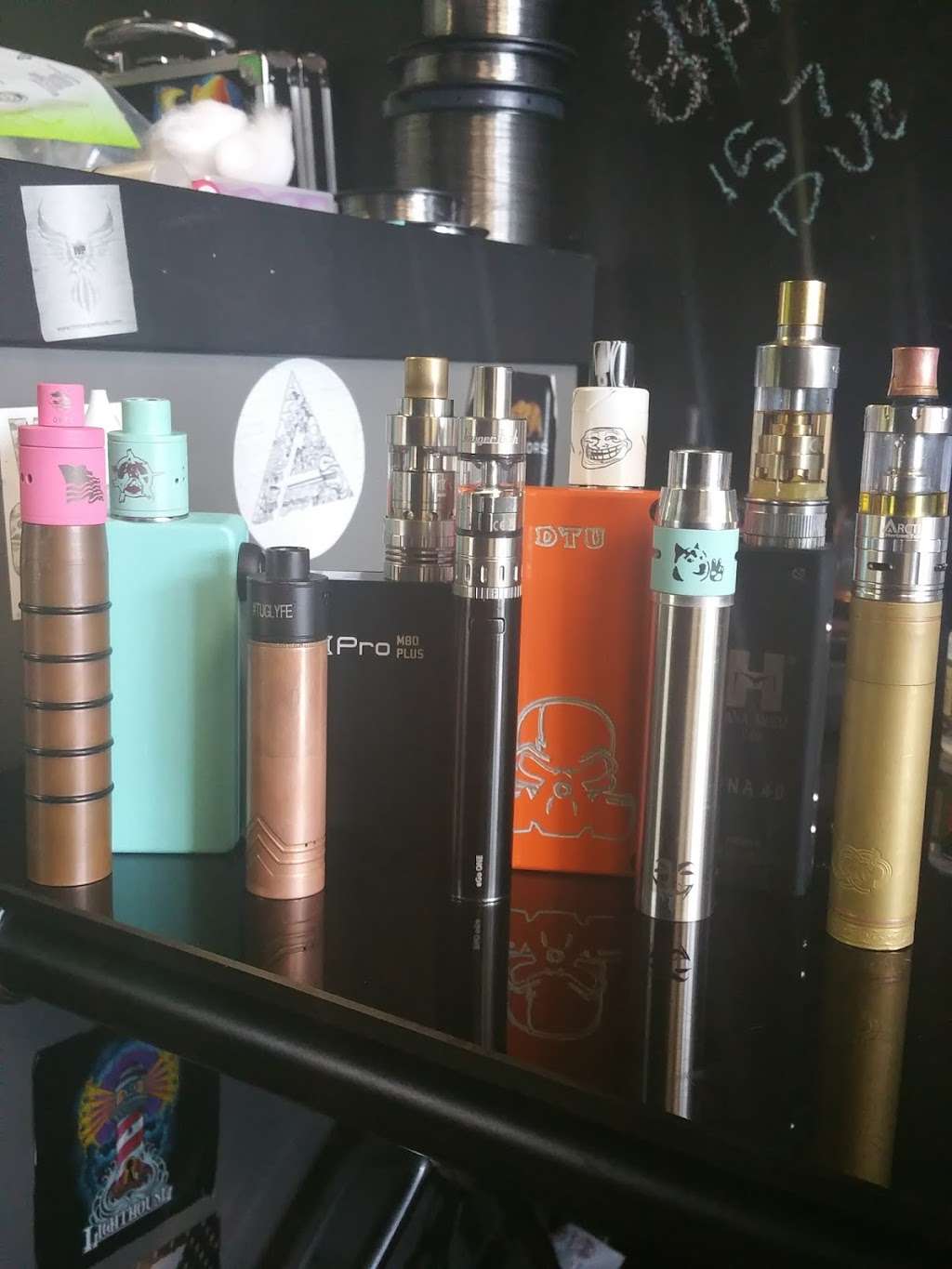 Flawless Vapes and Supplies | 9475 Warner Ave, Fountain Valley, CA 92708, USA | Phone: (714) 962-6300