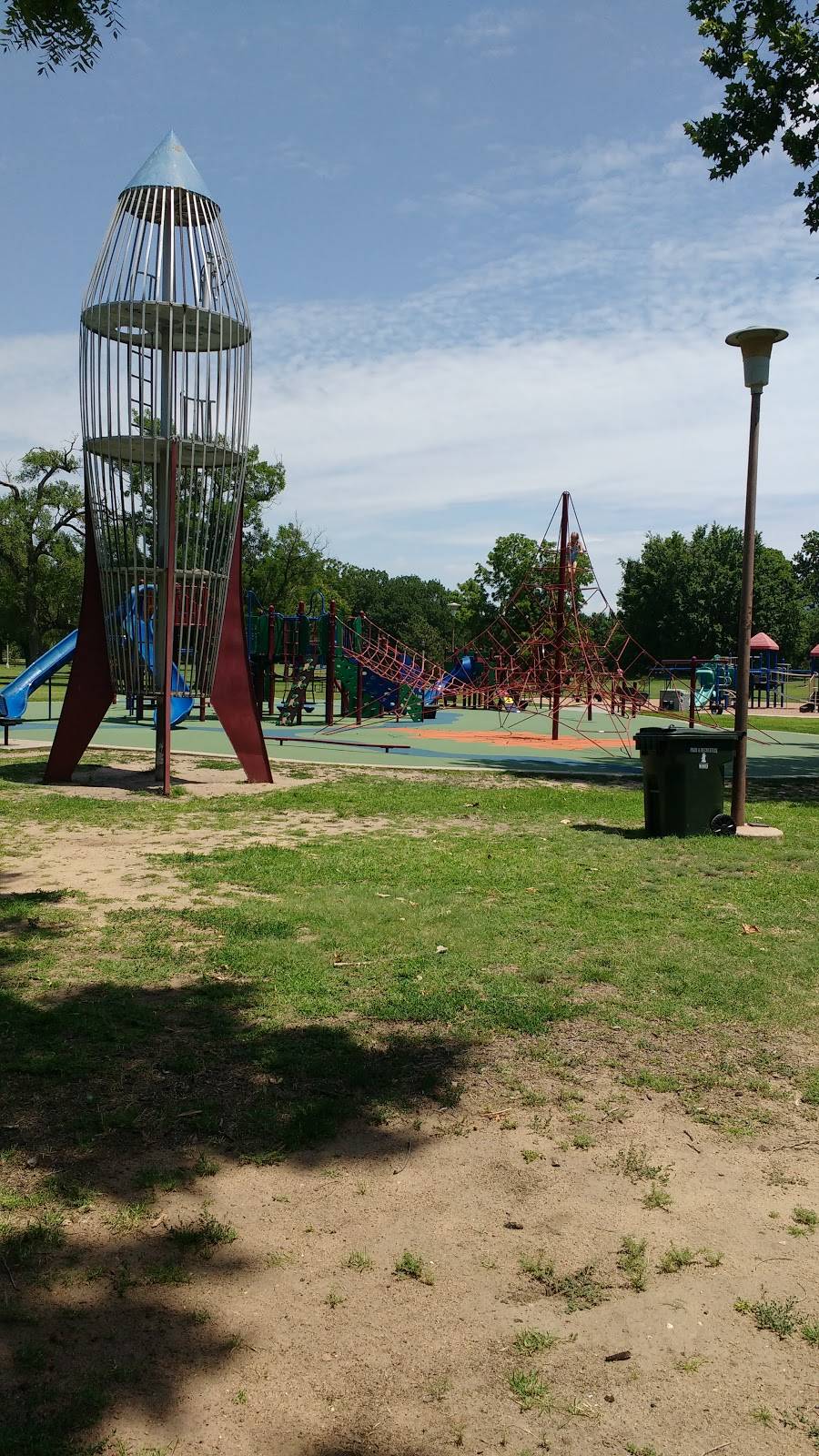 Central Riverside Park | 720 Nims N, Wichita, KS 67203, USA | Phone: (316) 268-4361