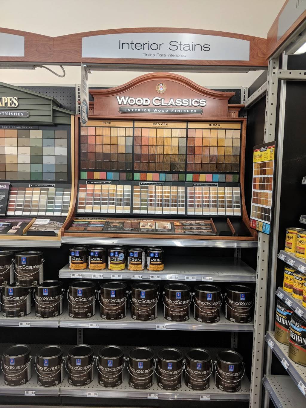 Sherwin-Williams Commercial Paint Store | 1200 Del Paso Rd #120, Sacramento, CA 95834, USA | Phone: (916) 419-0805