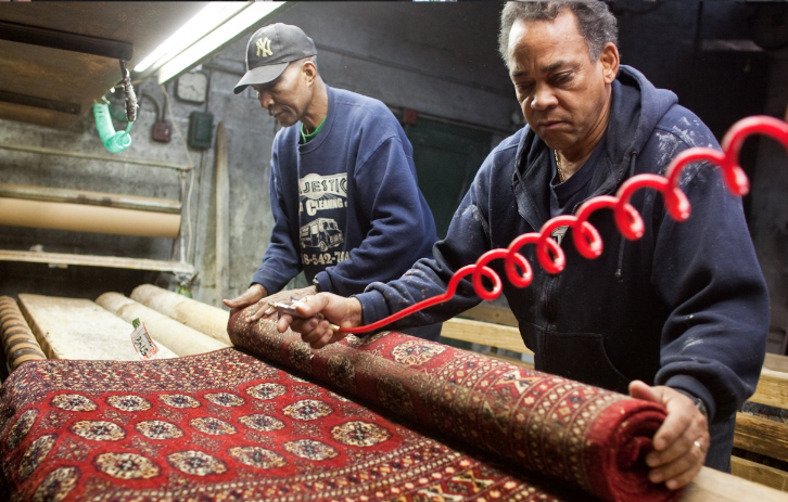 Majestic Rug Cleaning Inc | 1320 W Boston Post Rd, Larchmont, NY 10538 | Phone: (914) 833-1382