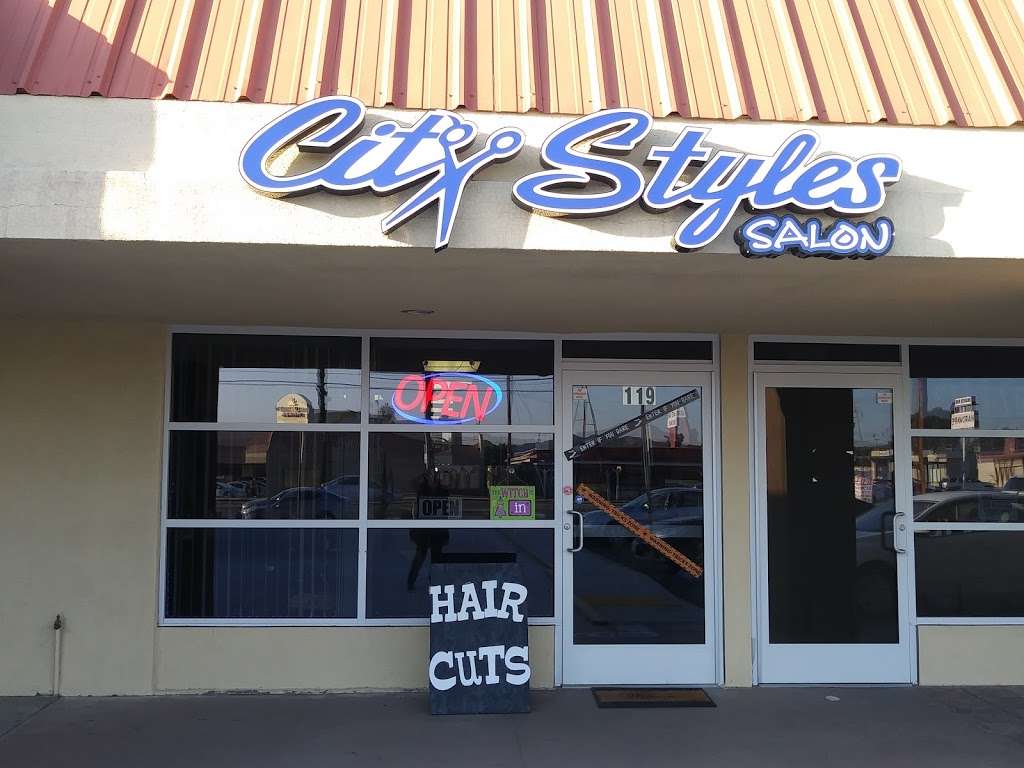 City Styles Salon | 531 E Arrow Hwy, Glendora, CA 91740, USA