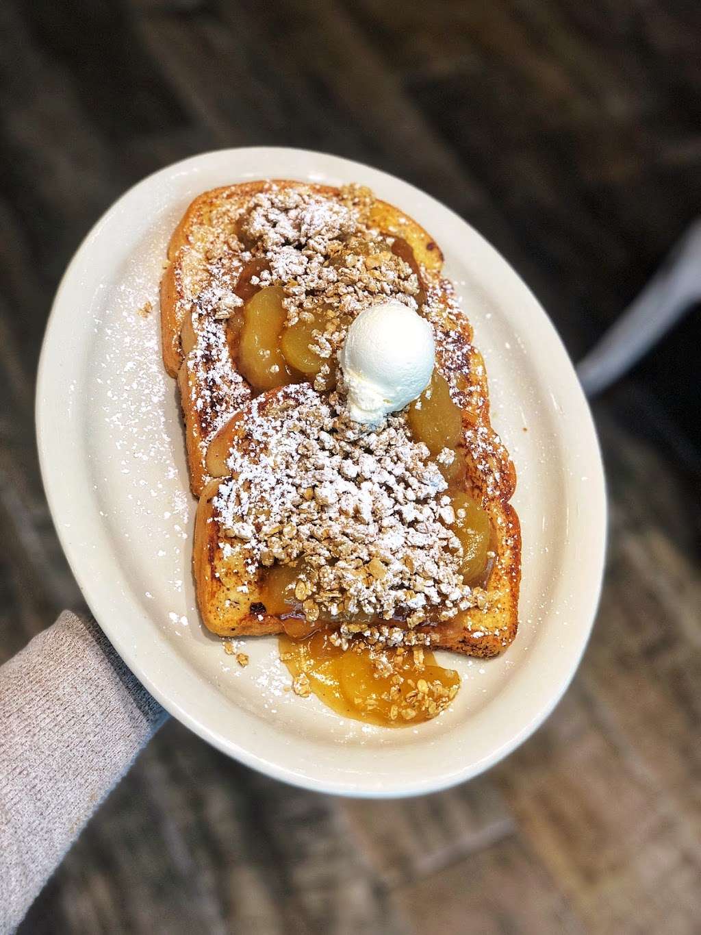 The Toasted Yolk Cafe | 11985 N Grand Pkwy, New Caney, TX 77357, USA | Phone: (281) 892-2388