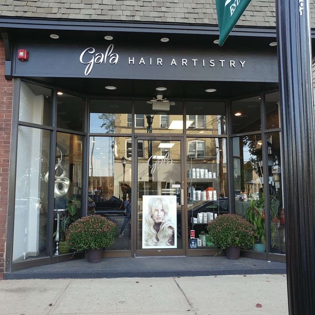 Gala Hair Artistry | 107 Center St, Garwood, NJ 07027 | Phone: (908) 233-0714