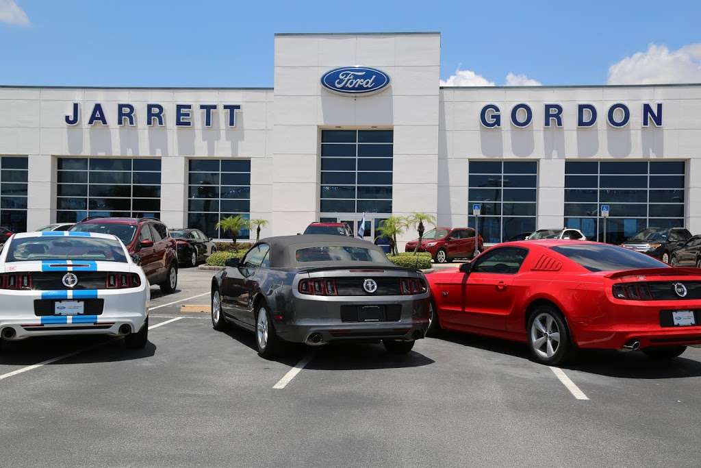 Jarrett-Gordon Ford Davenport | 2600 Access Rd, Davenport, FL 33897, USA | Phone: (863) 422-1167