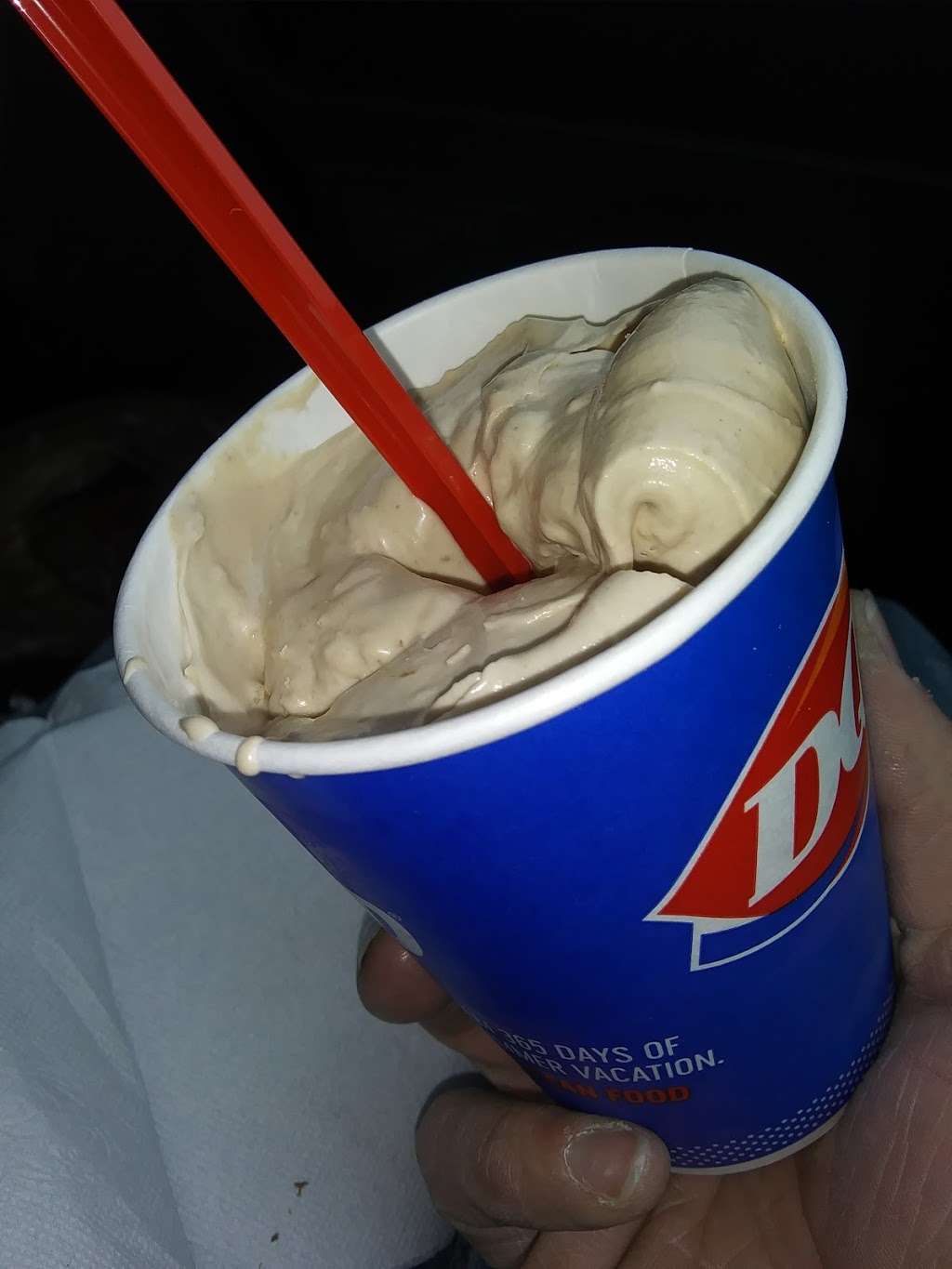 Dairy Queen Grill & Chill | 3001 W, Township Hwy 36, Pendleton, IN 46064, USA | Phone: (765) 778-1700