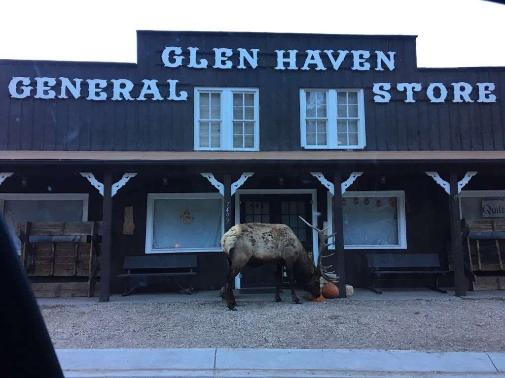 Glen Haven General Store | Devils Gulch Road, 7499 Co Rd 43, Glen Haven, CO 80532, USA | Phone: (970) 586-2560