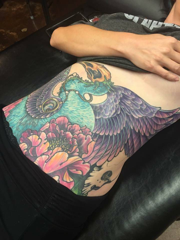 Travis Koenig Tattoo | 1332 E Colfax Ave, Denver, CO 80218, USA | Phone: (303) 832-8282