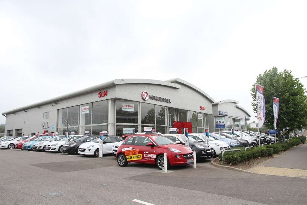 SLM Vauxhall Tunbridge Wells | Dowding Way, Tunbridge Wells TN2 3UY, UK | Phone: 01892 629321