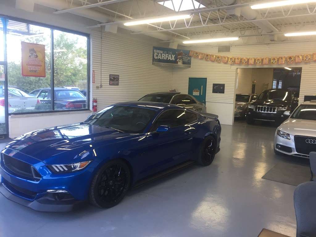 Kalou Motorsport | 2088 N Rand Rd, Palatine, IL 60074, United States | Phone: (224) 908-0227