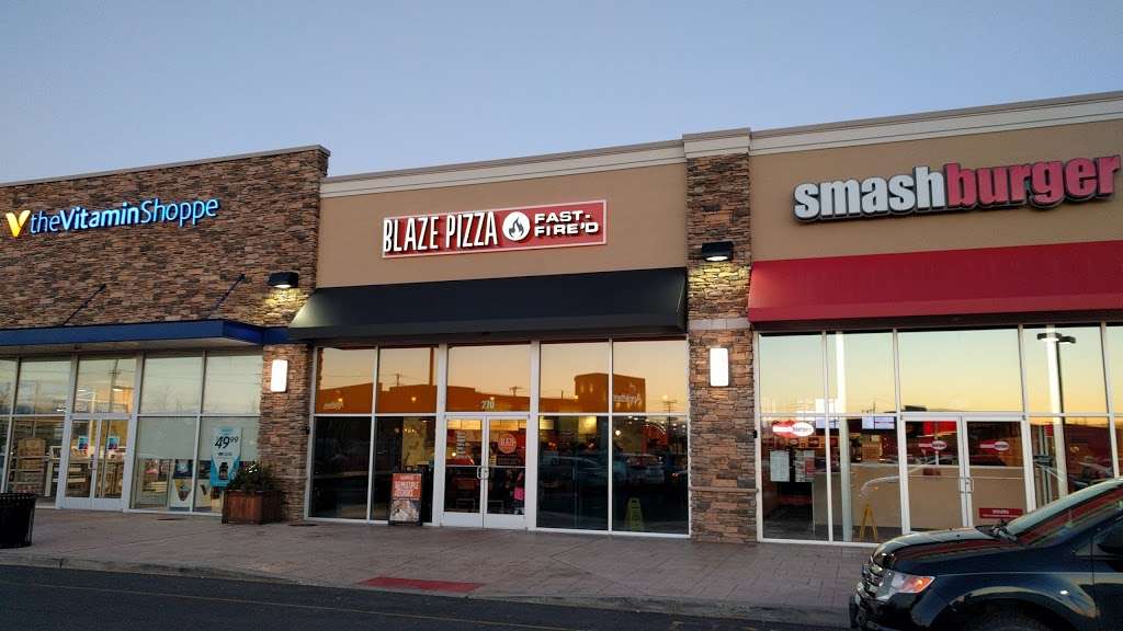 Blaze Pizza | 1255 Raritan Rd, Clark, NJ 07066 | Phone: (848) 666-1225