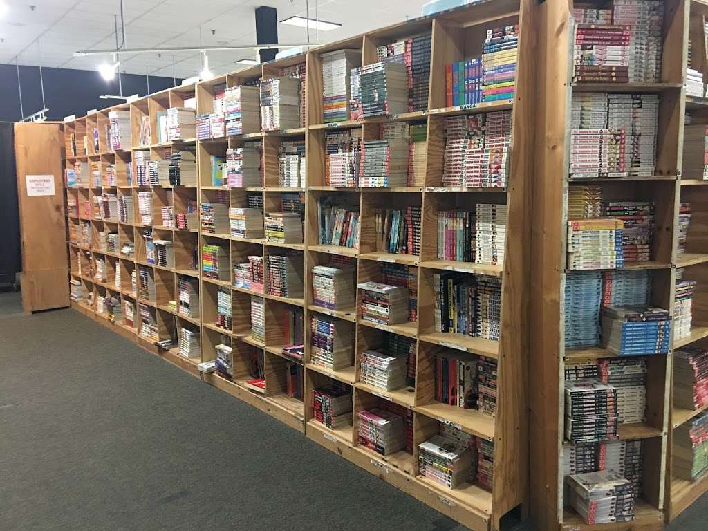 McKay Used Books | 8345 Sudley Rd, Manassas, VA 20109, USA | Phone: (703) 361-9042