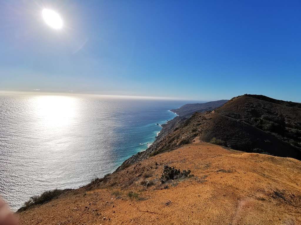 Lone Tree View Point | Lone Tree Road, Avalon, CA 90704, USA