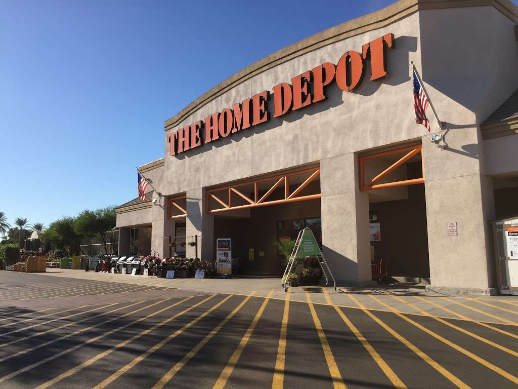 The Home Depot | 2650 W Thunderbird Rd, Phoenix, AZ 85023, USA | Phone: (602) 548-9600