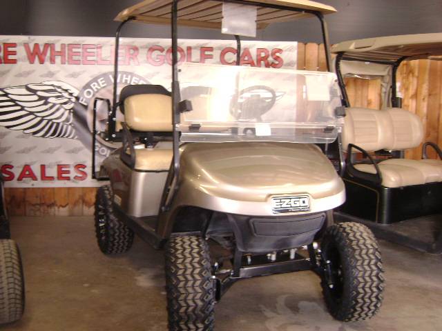 Fore Wheeler Golf Cars | 3805 S Meridian Ave, Oklahoma City, OK 73119, USA | Phone: (405) 682-8444