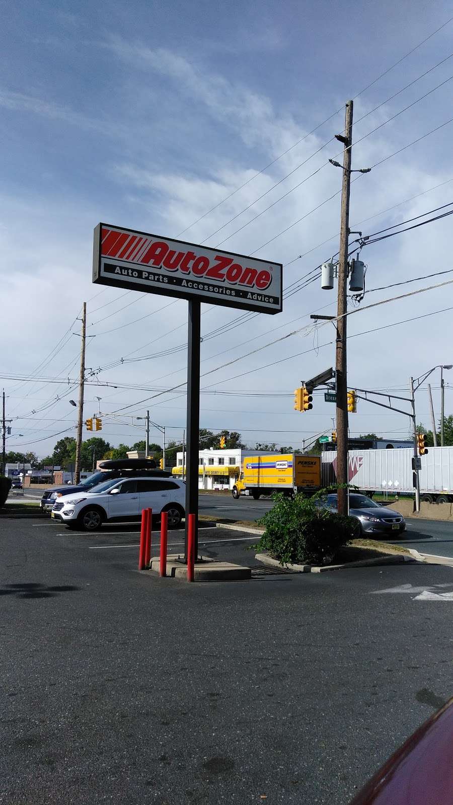 AutoZone Auto Parts | 6120 S Crescent Rd, Pennsauken Township, NJ 08110, USA | Phone: (856) 488-0890