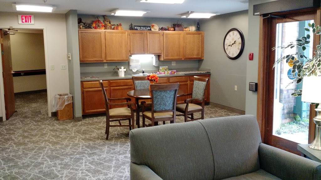 Cerenity Residence-White Bear | 4615 2nd Ave, White Bear Lake, MN 55110, USA | Phone: (651) 232-1867