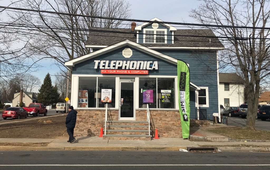 Telephonica Corp | 1175 Front St, Uniondale, NY 11553, USA | Phone: (516) 307-9525